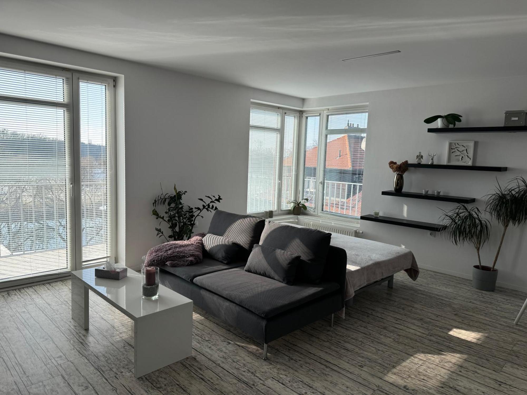 Apartment Husova Podebrady Exterior photo
